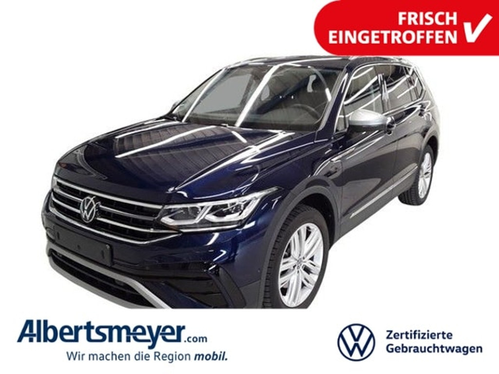Volkswagen Tiguan 4Motion Allspace 2.0 TSI
