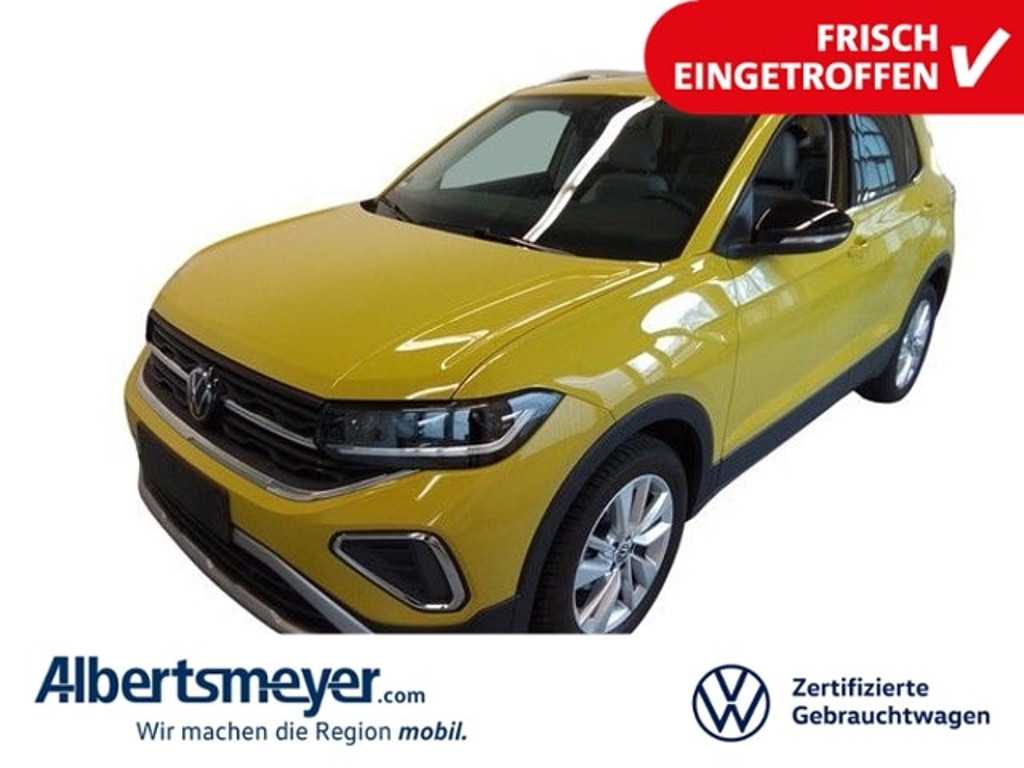 Volkswagen T-Cross DSG 1.0 TSI