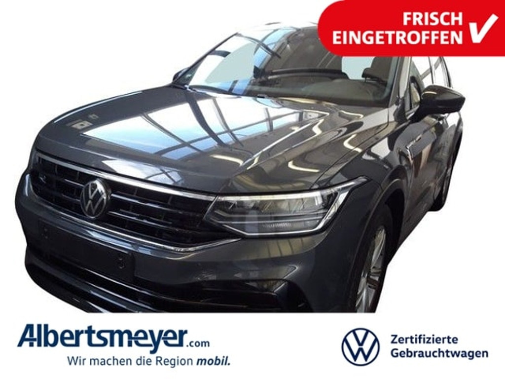 Volkswagen Tiguan DSG 2.0 TDI