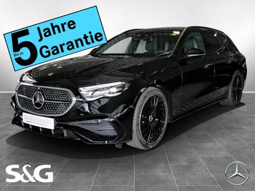 Mercedes-Benz E-Klasse E 450 4MATIC AMG Line Estate