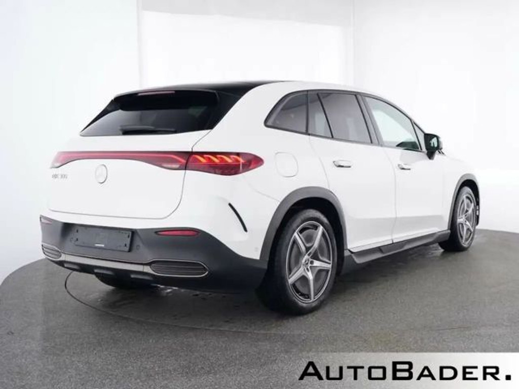 Mercedes-Benz E-Klasse EQE SUV AMG Line 300