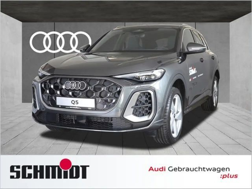 Audi Q5 Quattro S-Line