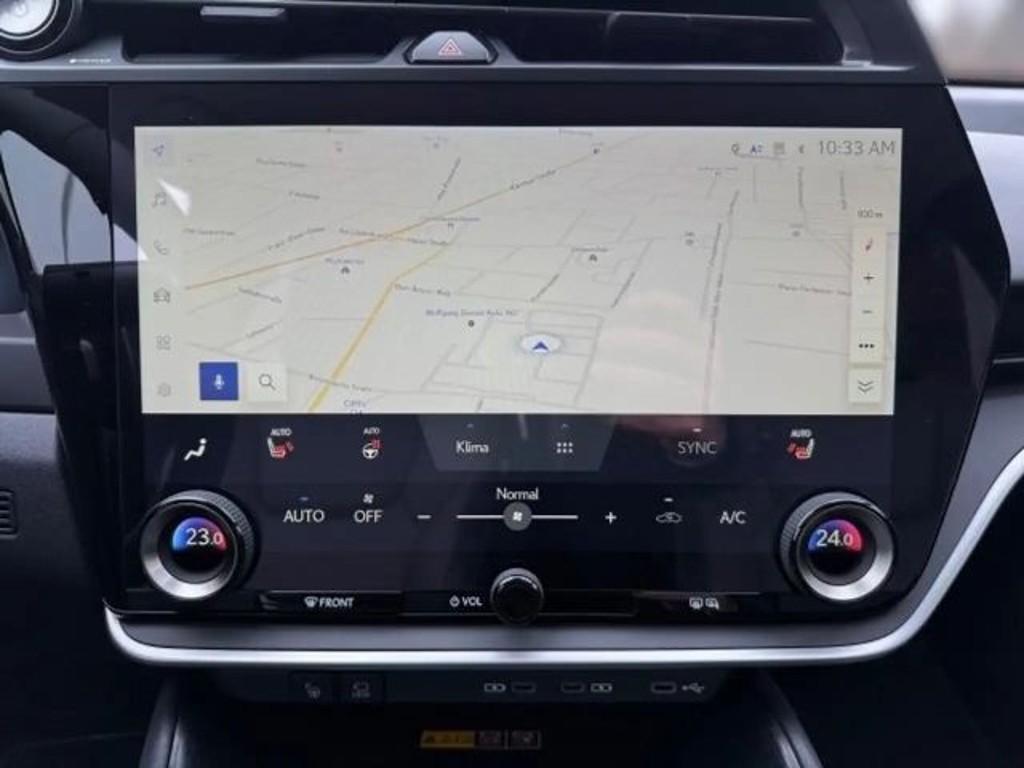 Lexus RZ Executive Line