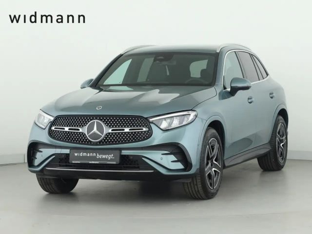 Mercedes-Benz GLC-Klasse GLC 220 4MATIC GLC 220 d