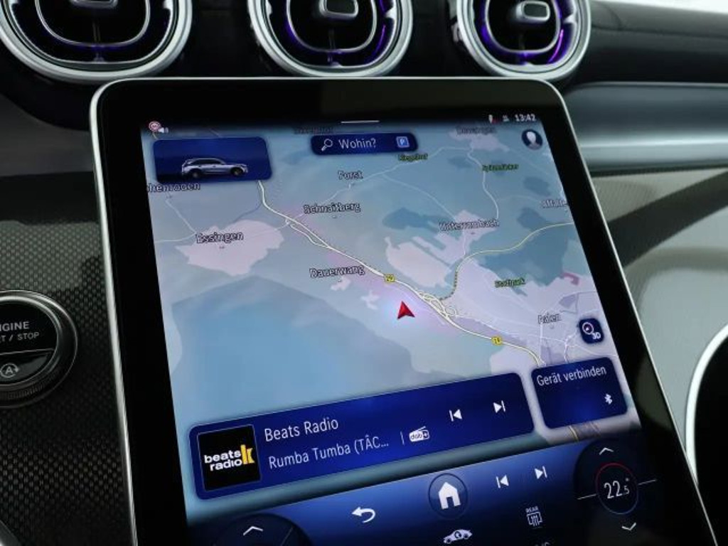 Mercedes-Benz GLC-Klasse