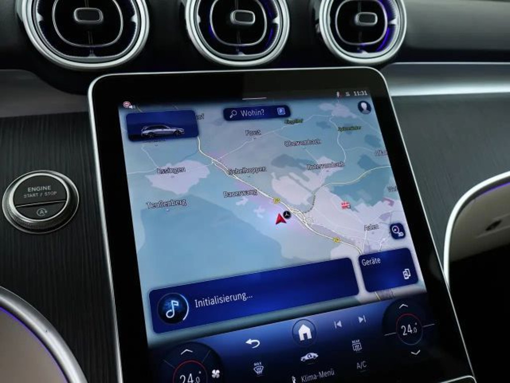 Mercedes-Benz C-Klasse