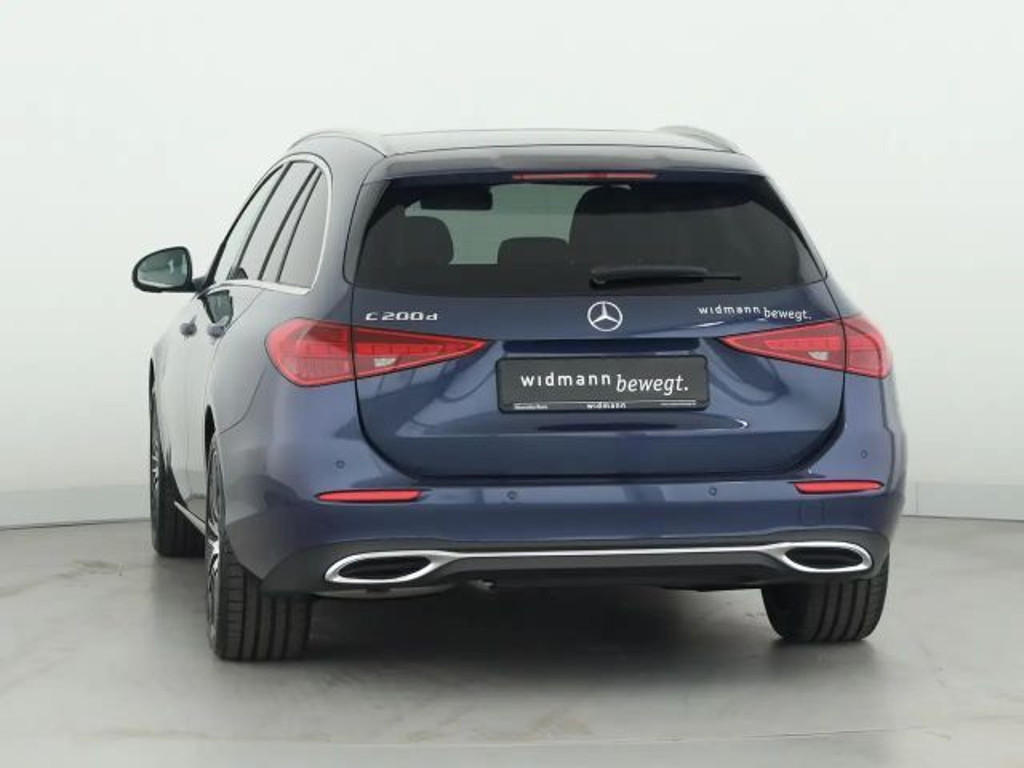 Mercedes-Benz C-Klasse C 200 Estate C 200 d