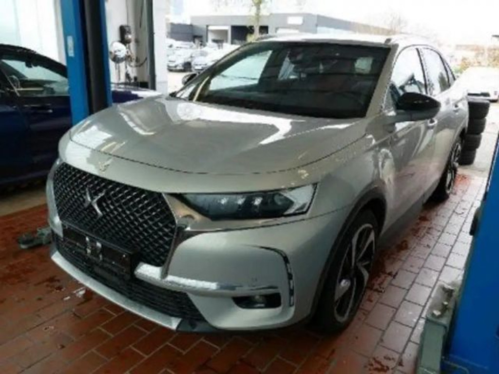 DS DS 7 Crossback Crossback