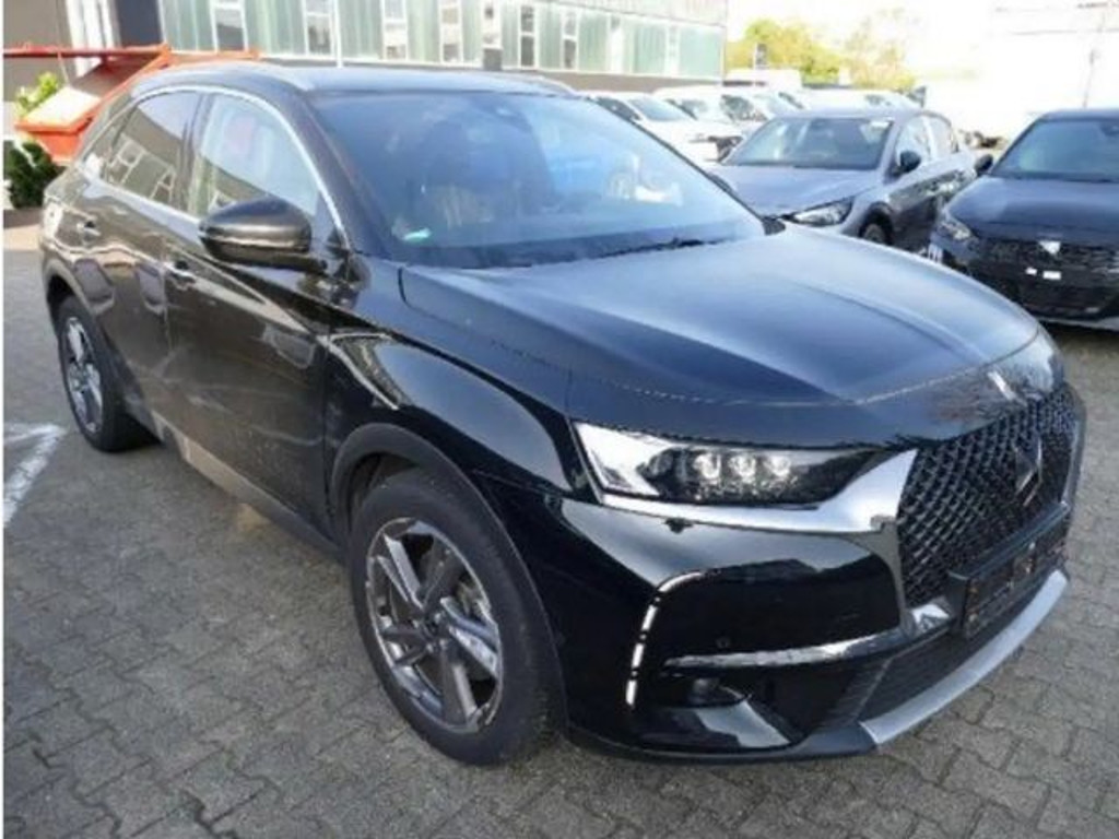 DS DS 7 Crossback E-Tense Crossback