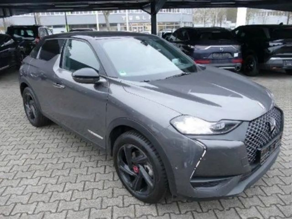 DS DS 3 Crossback E-Tense Crossback