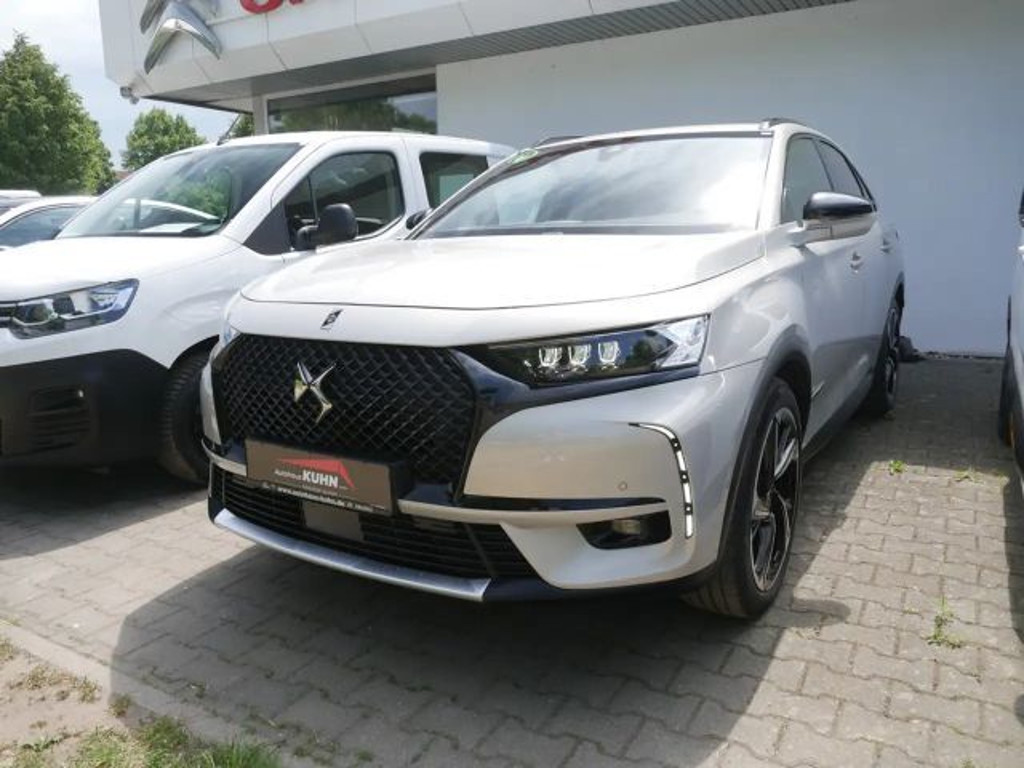 DS DS 7 Crossback E-Tense Crossback