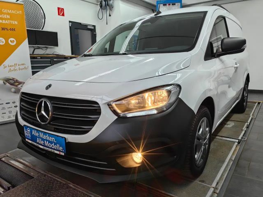 Mercedes-Benz Citan CDI