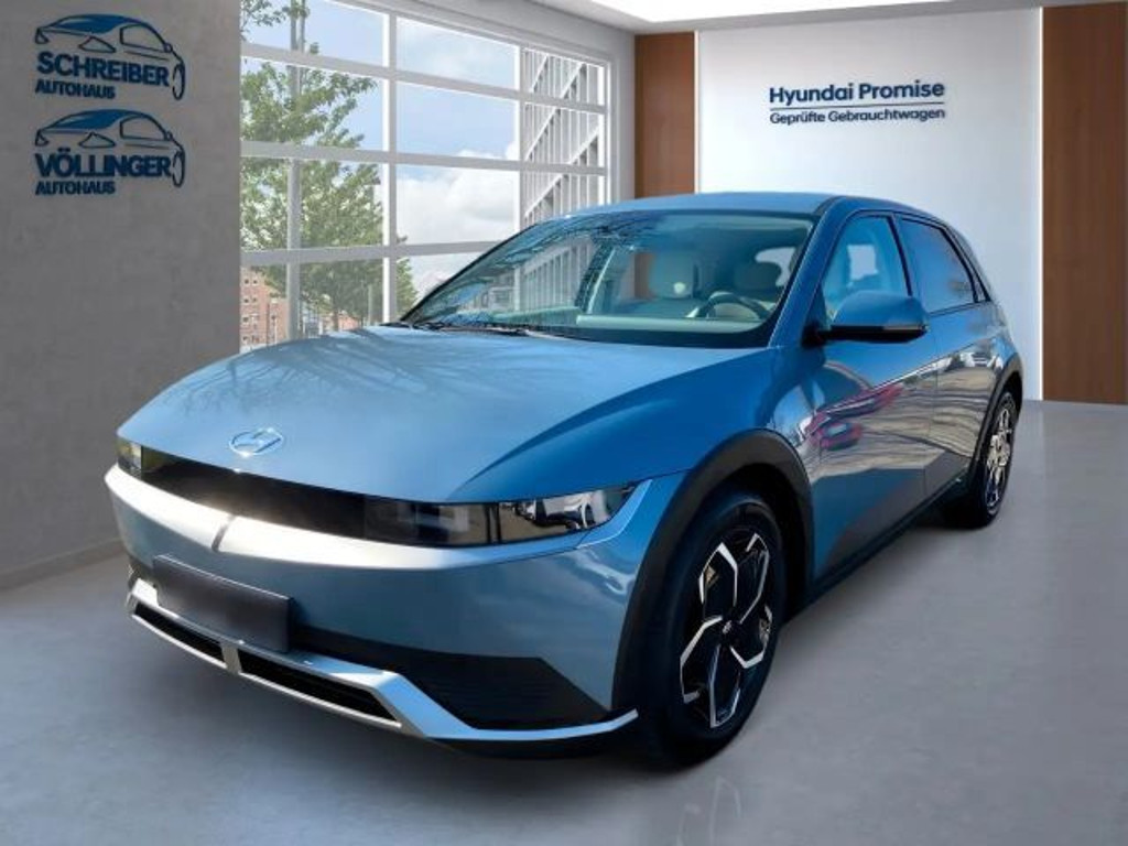 Hyundai Ioniq 5 58 kWh Techniq