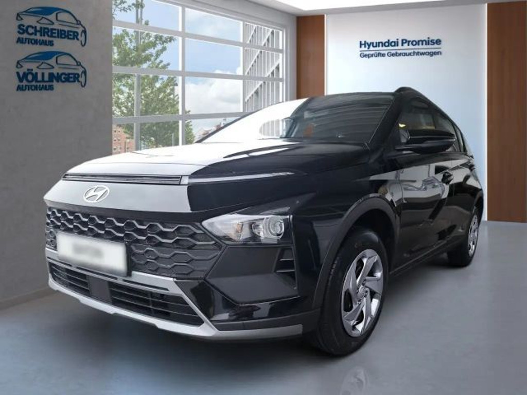 Hyundai Bayon Select