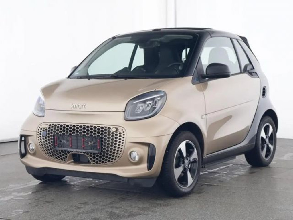 Smart EQ fortwo Passion Cabrio