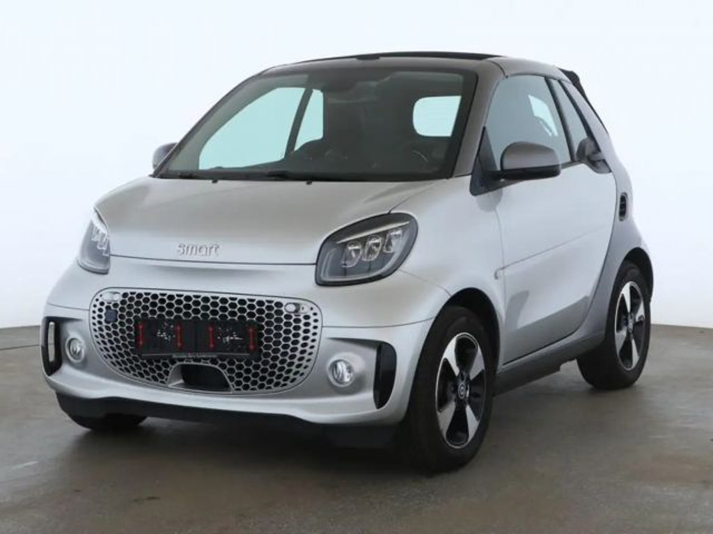 Smart EQ fortwo Passion Cabrio
