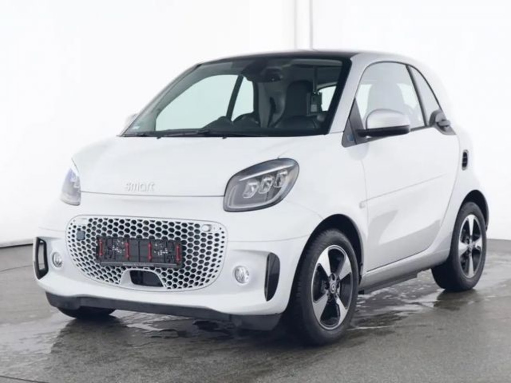 Smart EQ fortwo Passion Coupe