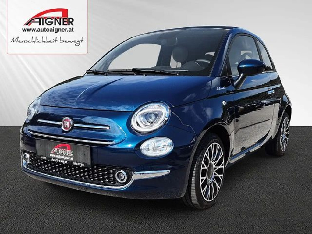 Fiat 500C Dolcevita