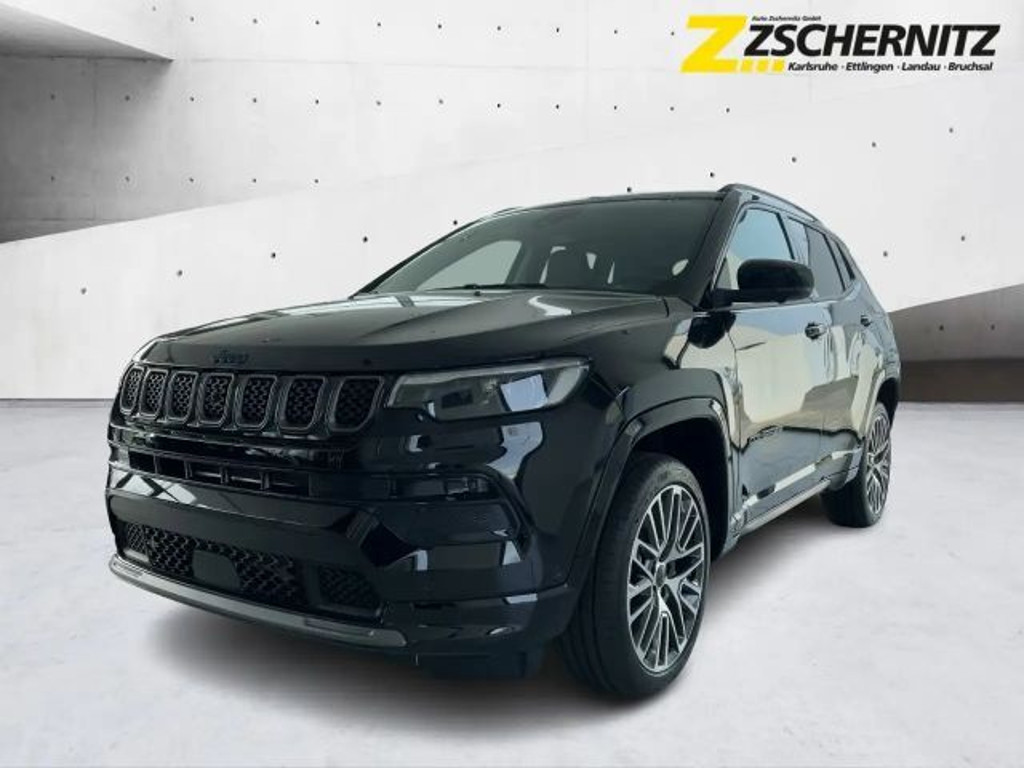 Jeep Compass Summit 4xe