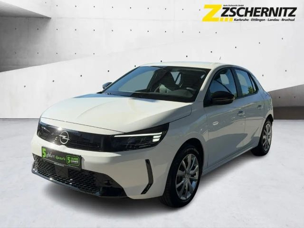 Opel Corsa F Edition Edition