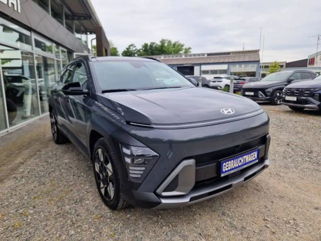 Hyundai Kona T-GDi 2WD 1.6 Prime