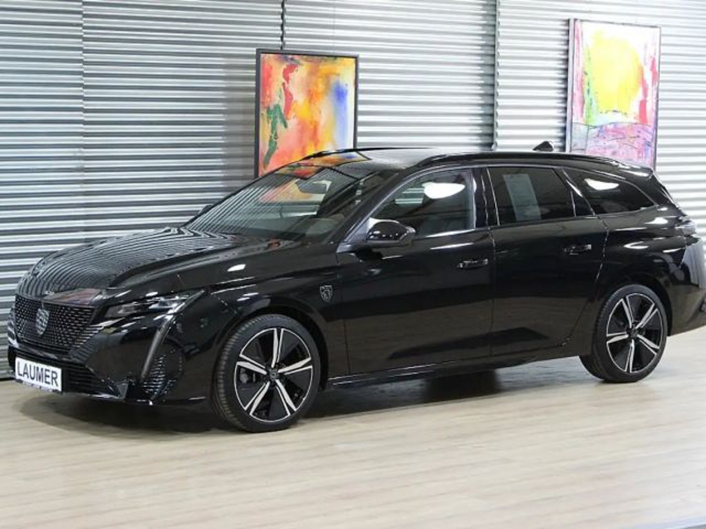 Peugeot 308 BlueHDi GT-Line SW EAT8
