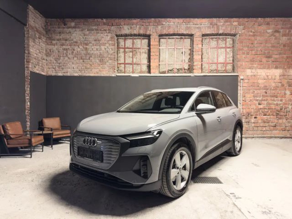 Audi Q4 e-tron 35