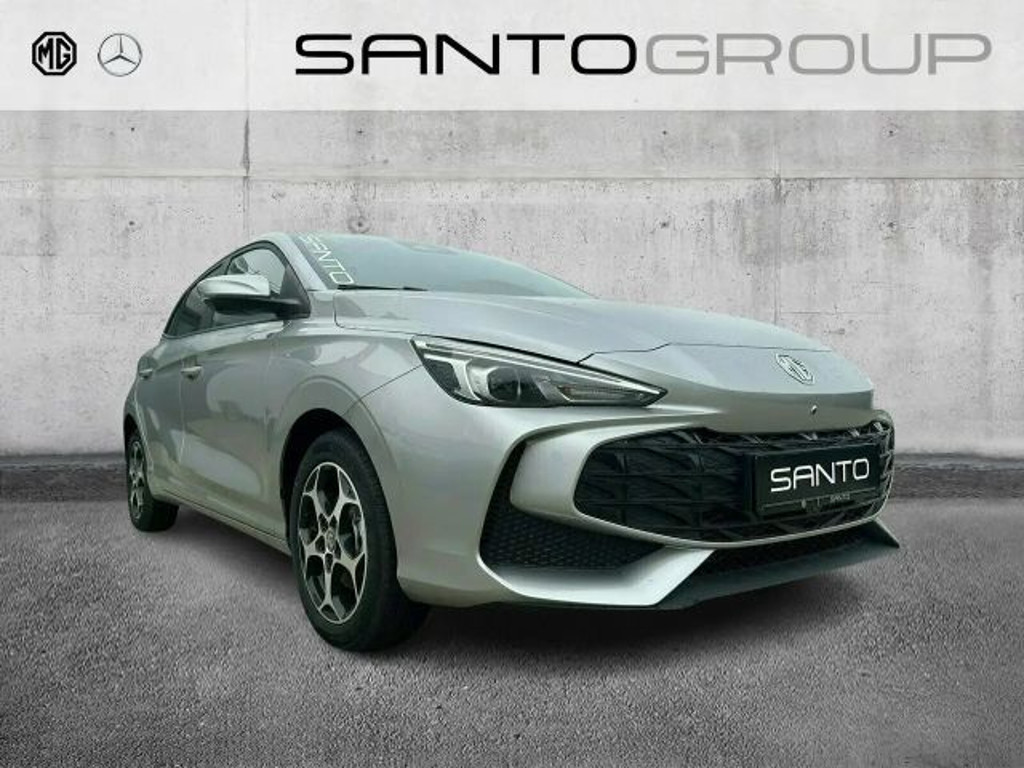 MG MG3 Hybrid+