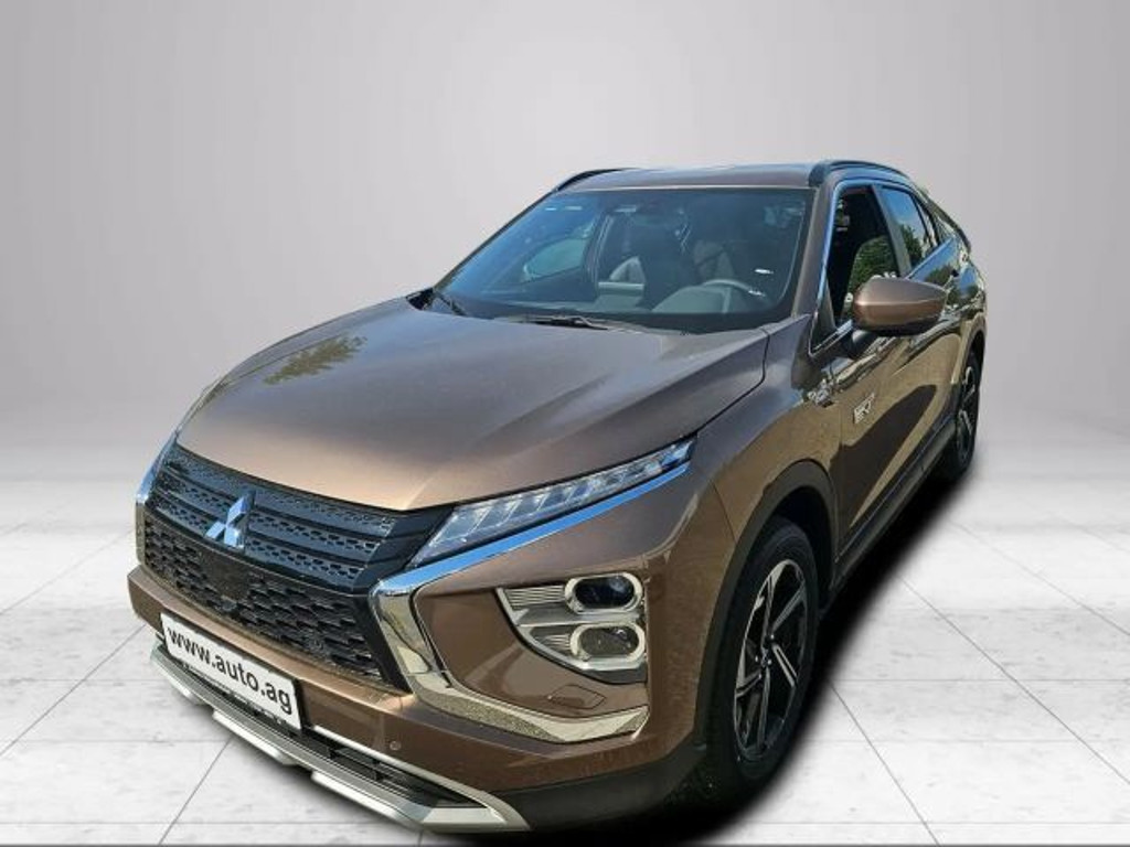 Mitsubishi Eclipse Cross PHEV 4WD