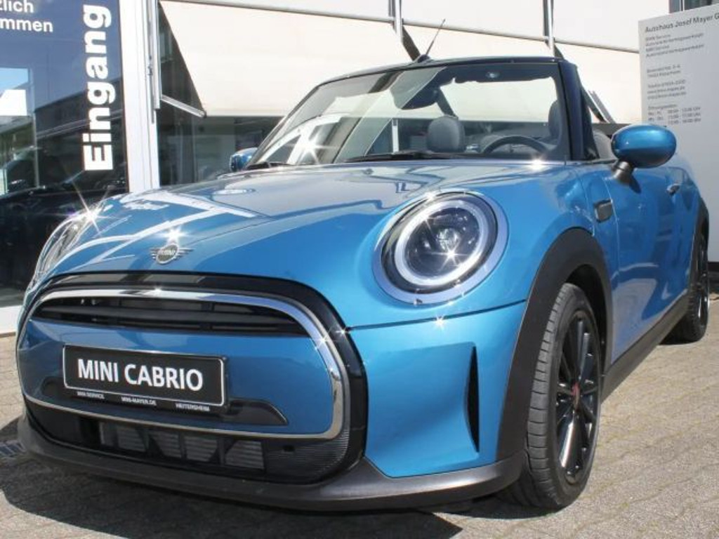 Mini One Cabrio One Classic Trim