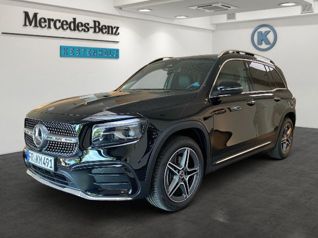 Mercedes-Benz GL-Klasse GLB 200 GLB 200 d