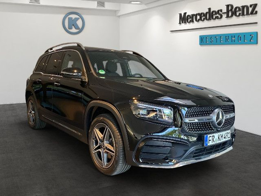 Mercedes-Benz GL-Klasse