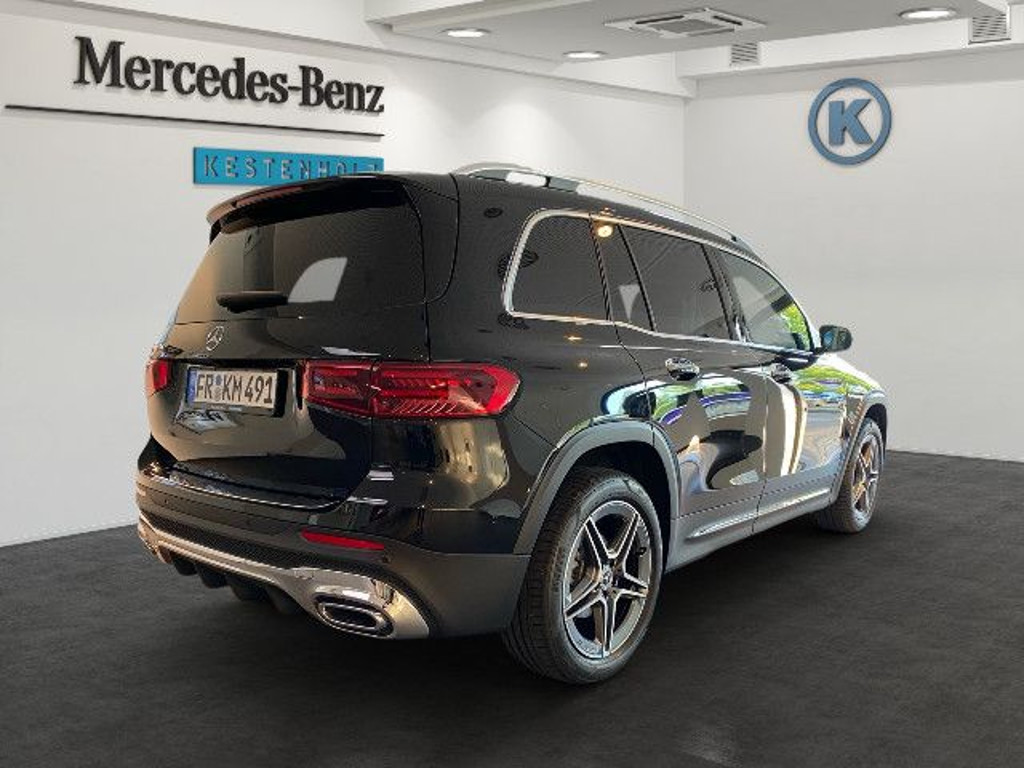 Mercedes-Benz GL-Klasse