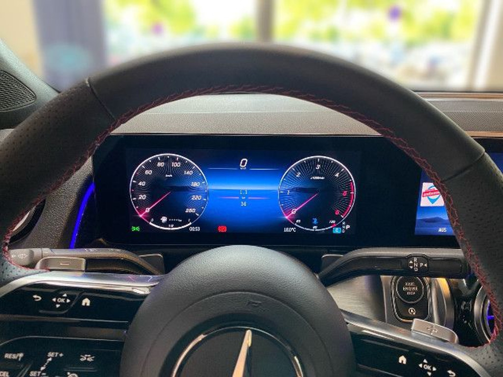 Mercedes-Benz GL-Klasse