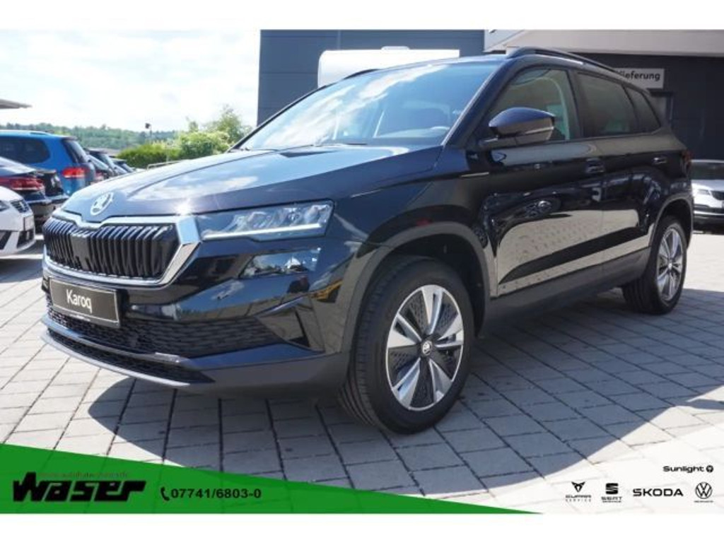 Skoda Karoq ACT 1.5 TSI Selection