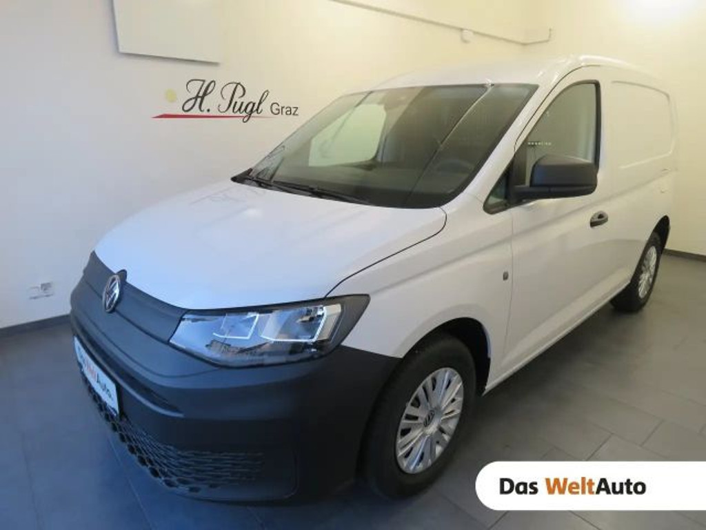 Volkswagen Caddy Cargo TDI