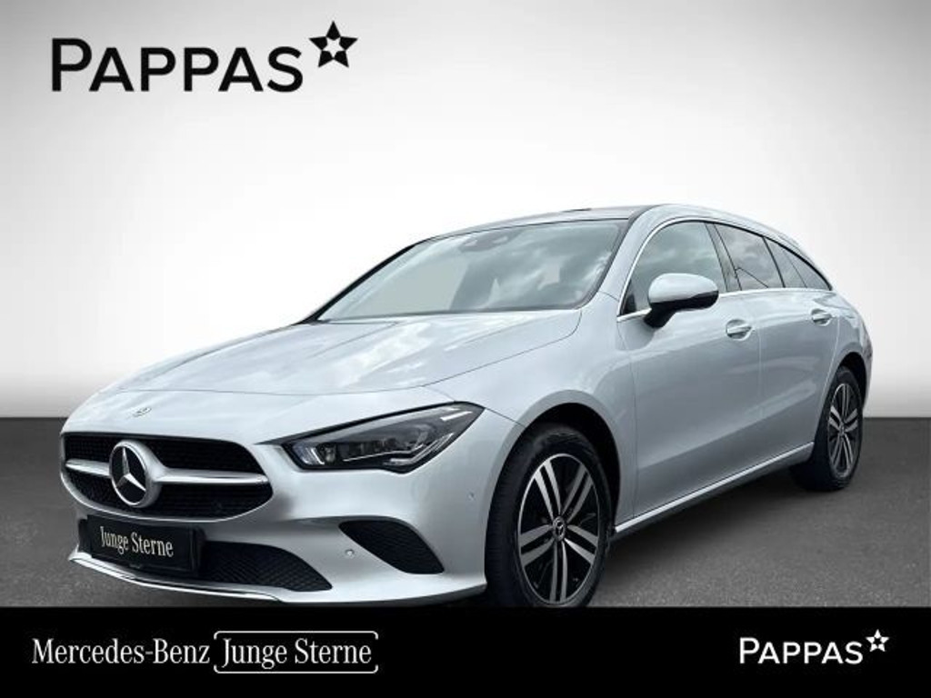 Mercedes-Benz CLA-Klasse CLA 250 Shooting Brake CLA 250 e