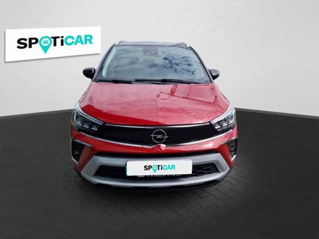 Opel Crossland X Ultimate 1.2 Turbo Turbo