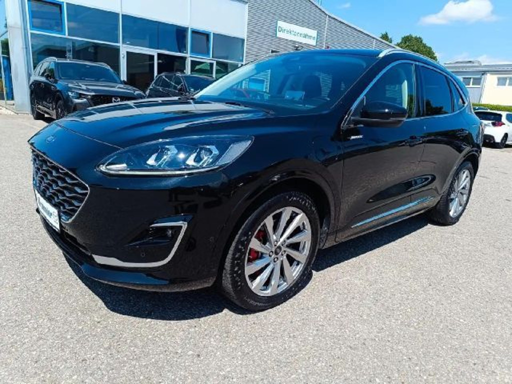 Ford Kuga Vignale Plug in Hybrid Hybrid