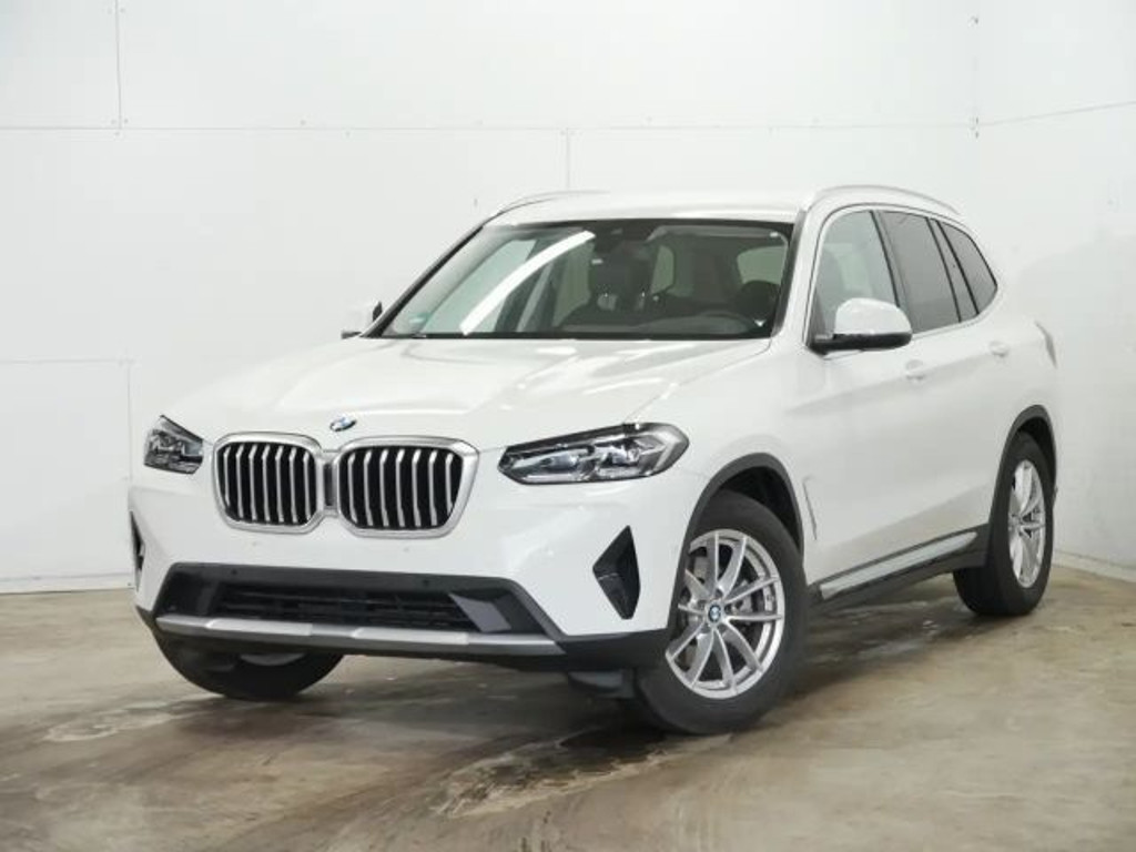 BMW X3 xDrive