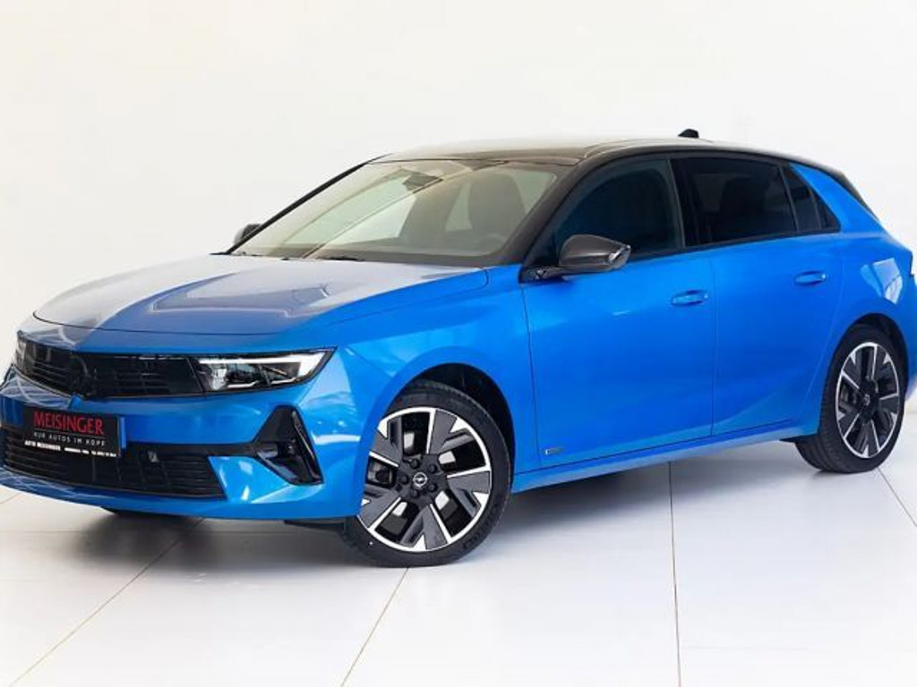 Opel Astra Grand Sport GS-Line