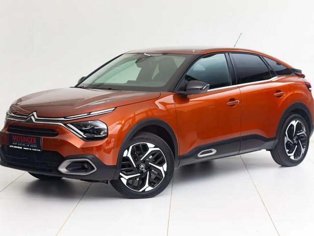 Citroën C4 BlueHDi Shine