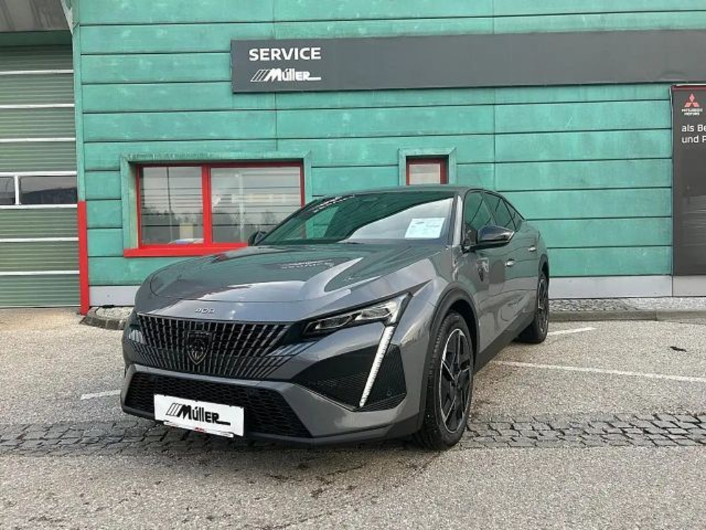 Peugeot 408 GT-Line 130 EAT8