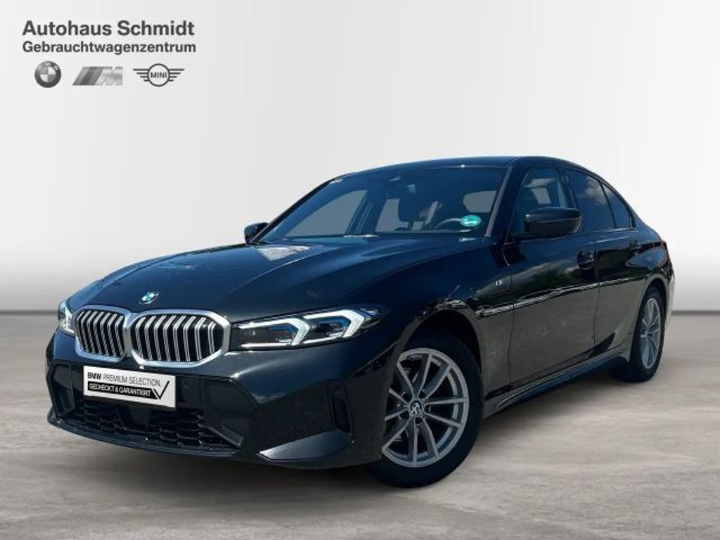 BMW 3 Serie 320 M-Sport xDrive Sedan 320d