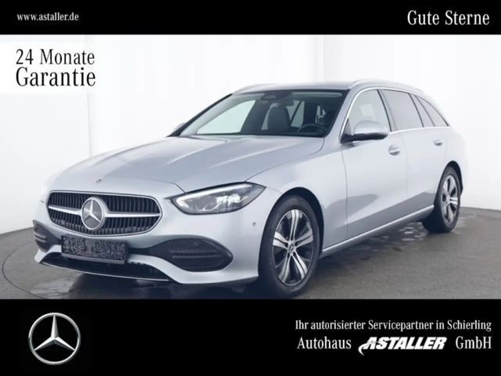 Mercedes-Benz C-Klasse C 220 4MATIC AVANTGARDE Estate C 220 d