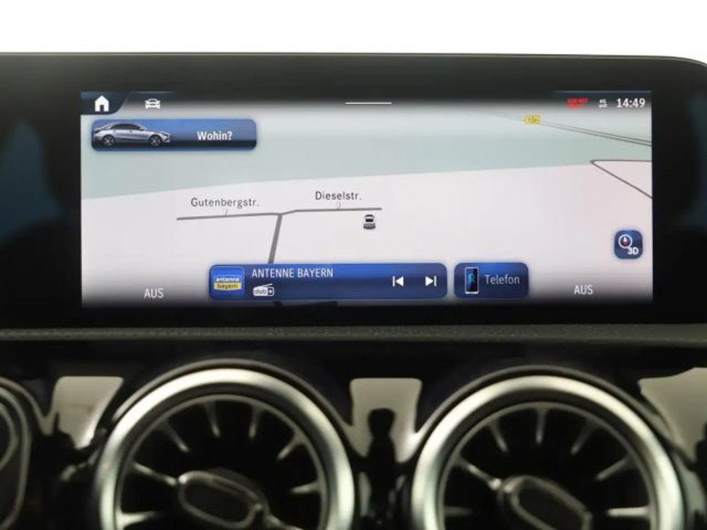 Mercedes-Benz A-Klasse