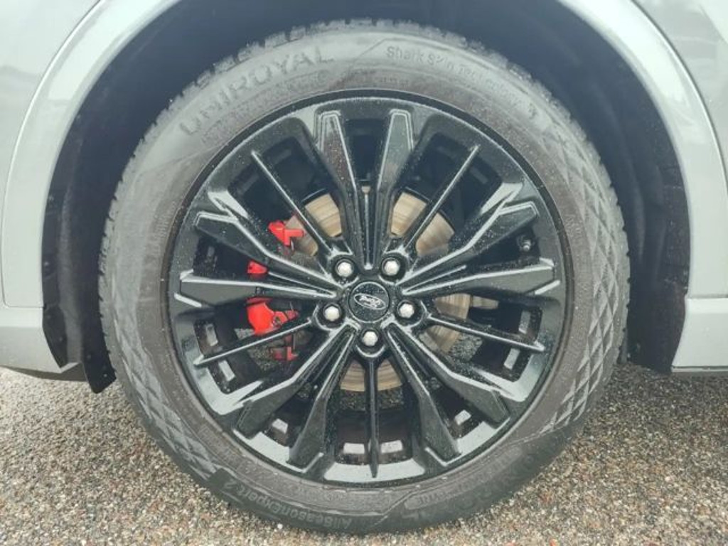 Ford Kuga Graphite Tech Edition NAVI Pano AHK ACC RFK HeadUp