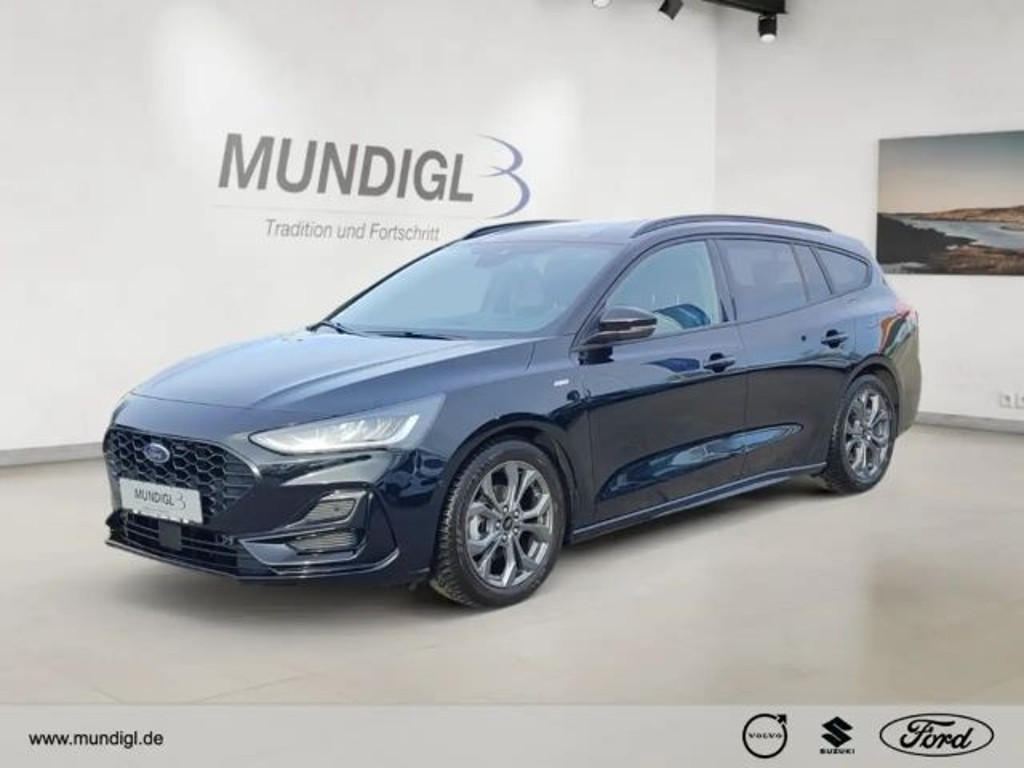 Ford Focus Wagon ST Line