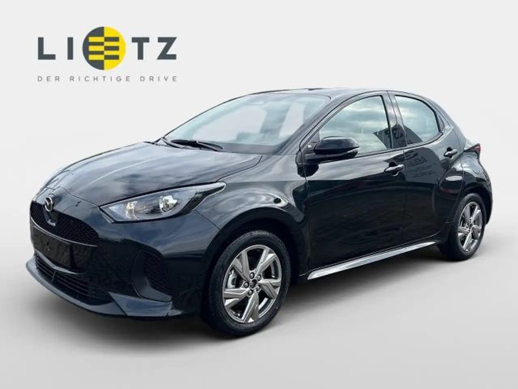 Mazda 2 Exclusive-line