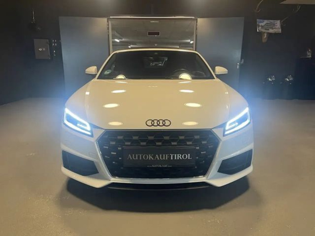 Audi TT Cabriolet 45 TFSI